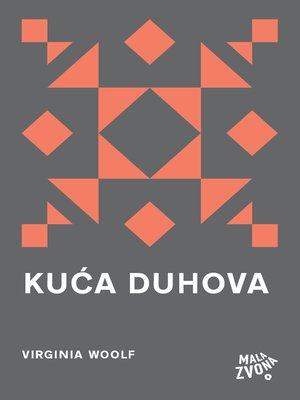 cover image of Kuća duhova i druge priče